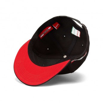 Ferrari șapcă flat Flat Brim black F1 Team 2019