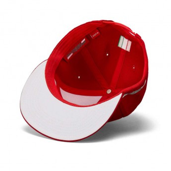 Ferrari șapcă flat Flat Brim red F1 Team 2019