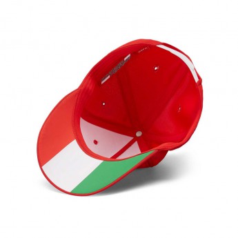 Ferrari șapcă de baseball Logo red F1 Team 2019