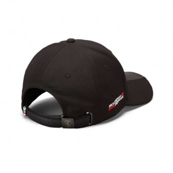 Ferrari șapcă de baseball Carbon black F1 Team 2019