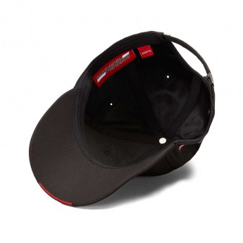 Ferrari șapcă de baseball Carbon black F1 Team 2019