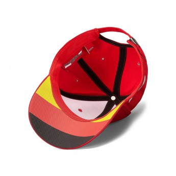 Ferrari șapcă de baseball Vettel Fan red F1 Team 2019