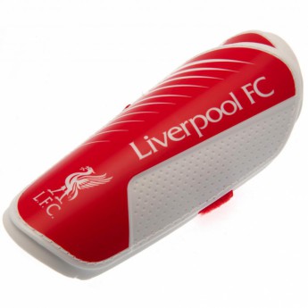 FC Liverpool apăratori de copii Shin Pads Youths SP 10 to 12 years