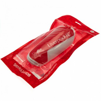 FC Liverpool apăratori de copii Shin Pads Youths SP 10 to 12 years