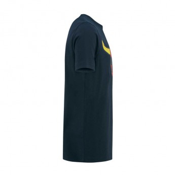 Red Bull Racing tricou de copii navy Helmet F1 Team 2019