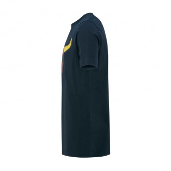 Red Bull Racing tricou de copii navy Helmet F1 Team 2019
