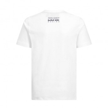 Red Bull Racing tricou de copii white Helmet F1 Team 2019