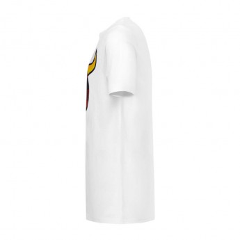 Red Bull Racing tricou de copii white Helmet F1 Team 2019