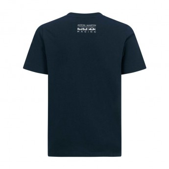 Red Bull Racing tricou de copii navy Car F1 Team 2019