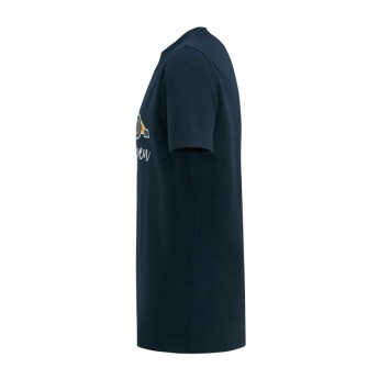Red Bull Racing tricou de copii navy Car F1 Team 2019