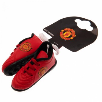 Manchester United pantofi mini auto Mini Football Boots