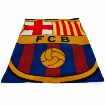 FC Barcelona pătură Fleece Blanket ST