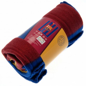 FC Barcelona pătură Fleece Blanket ST