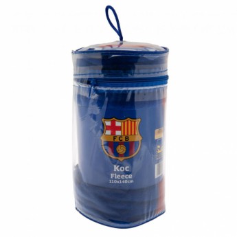 FC Barcelona pătură Fleece Blanket ST