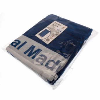 Real Madrid prosop Jaquard Towel