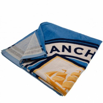 Manchester City prosop Towel CR