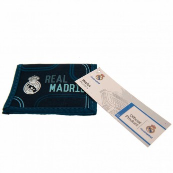 Real Madrid portofel Nylon Wallet BL
