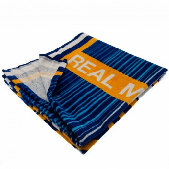 Real Madrid prosop Towel STW