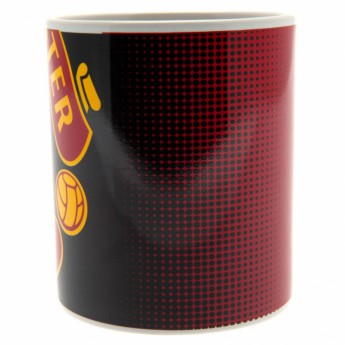 Manchester United cană Mug HT