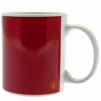 Manchester United cană Mug HT