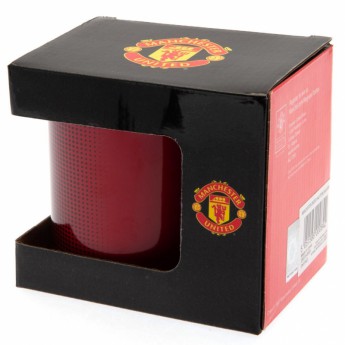 Manchester United cană Mug HT