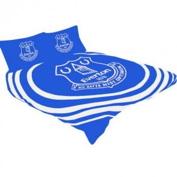 FC Everton cearșaf pentru pat dublu Double Duvet Set PL