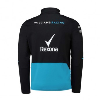 Williams Martini Racing hanorac de bărbați Midlayer black F1 Team 2019