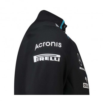 Williams Martini Racing hanorac de bărbați Midlayer black F1 Team 2019