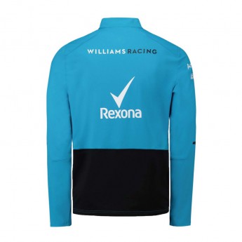 Williams Martini Racing hanorac de bărbați Midlayer blue F1 Team 2019