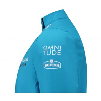 Williams Martini Racing hanorac de bărbați Midlayer blue F1 Team 2019