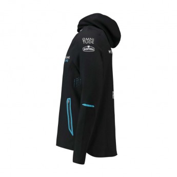 Williams Martini Racing hanorac de bărbați cu glugă Team black F1 Team 2019