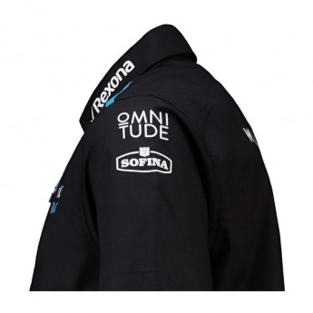 Williams Martini Racing cămașă de bărbați Team black F1 Team 2019