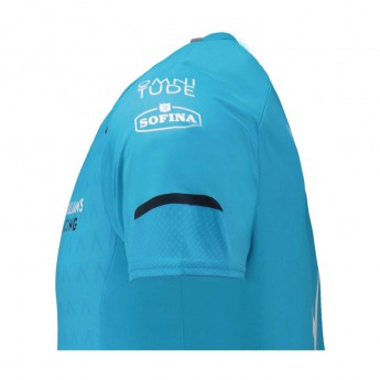 Williams Martini Racing tricou de bărbați Team blue F1 Team 2019