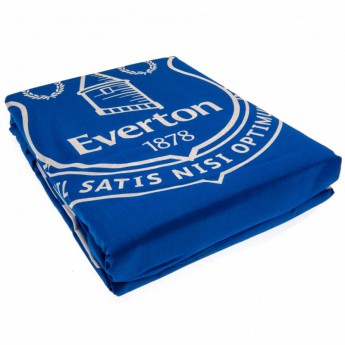 FC Everton cearșaf pentru pat dublu Double Duvet Set PL