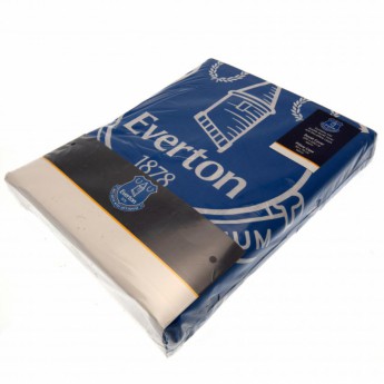 FC Everton cearșaf pentru pat dublu Double Duvet Set PL