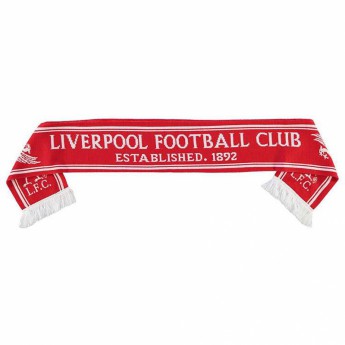 FC Liverpool eșarfă de iarnă Scarf LB old