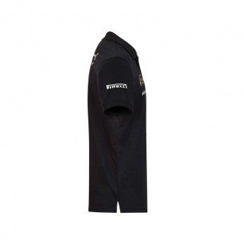 Haas F1 tricou polo Energy black F1 Team 2019