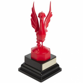 FC Liverpool statuie de masă red Liverbird desktop statue