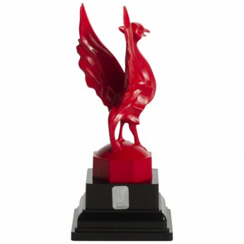 FC Liverpool statuie de masă red Liverbird desktop statue