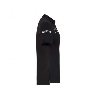 Haas F1 tricou polo de damă Energy Team black F1 Team 2019