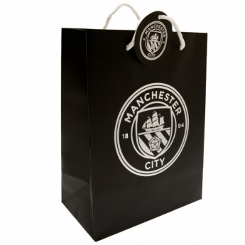 Manchester City sacosă de cadou Gift Bag