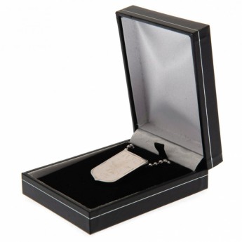 Aston Villa lănțișor de gât cu pandantiv stainless steel pendant & chain LG