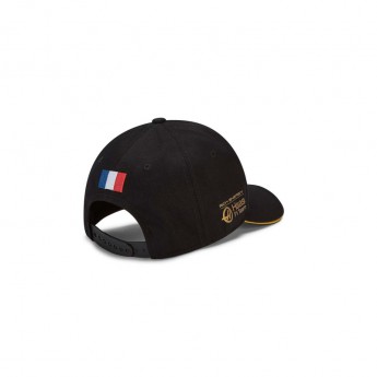 Haas F1 șapcă de baseball Energy Grosjean black F1 Team 2019