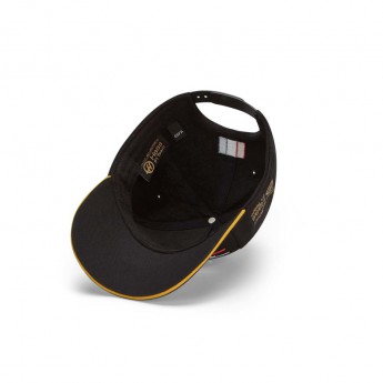 Haas F1 șapcă de baseball Energy Grosjean black F1 Team 2019