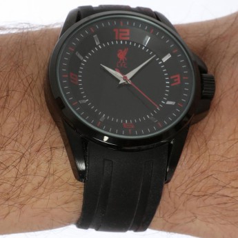FC Liverpool ceas de bărbați Watch Gift Set