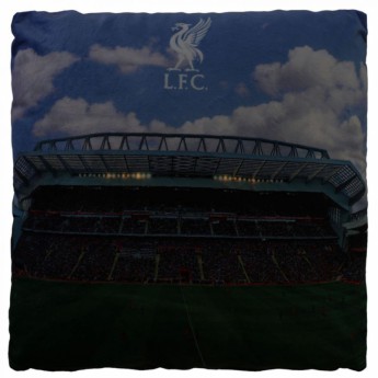 FC Liverpool pernă LED Stadium Cushion