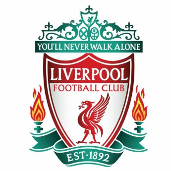 FC Liverpool abțibilduri de perete Wall Art Crest