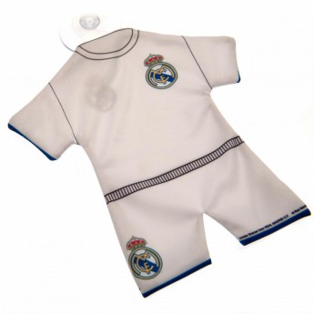 Real Madrid tricou mini auto Mini Kit