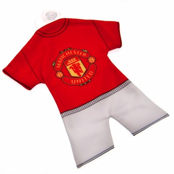 Manchester United tricou mini auto Mini Kit