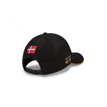 Haas F1 șapcă de baseball Energy Magnussen black F1 Team 2019